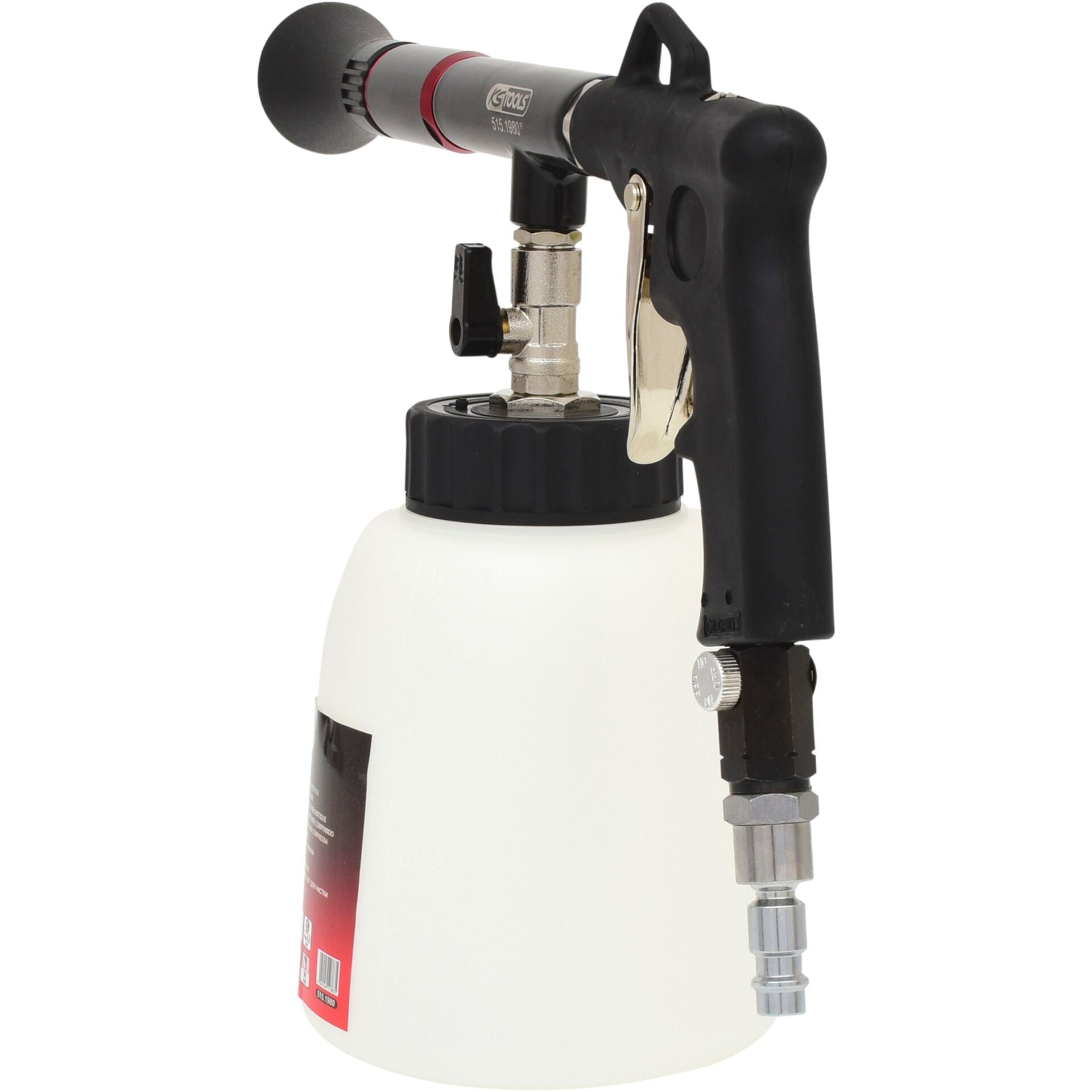 KS Tools Druckluft-Reinigungs- Pistole