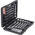 KS Tools GEARplus RINGSTOP Ratschenringmaulschlüssel-Satz