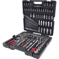 KS Tools 1/4 +3/8 +1/2   216 CHROMEplus Steckschlüssel-Satz