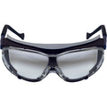 Uvex Bügelbrille skyguard NT blau/grau