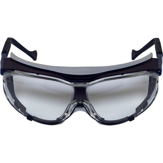 Uvex Bügelbrille skyguard NT blau/grau