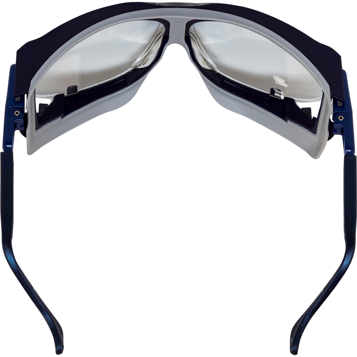 Uvex Bügelbrille skyguard NT blau/grau