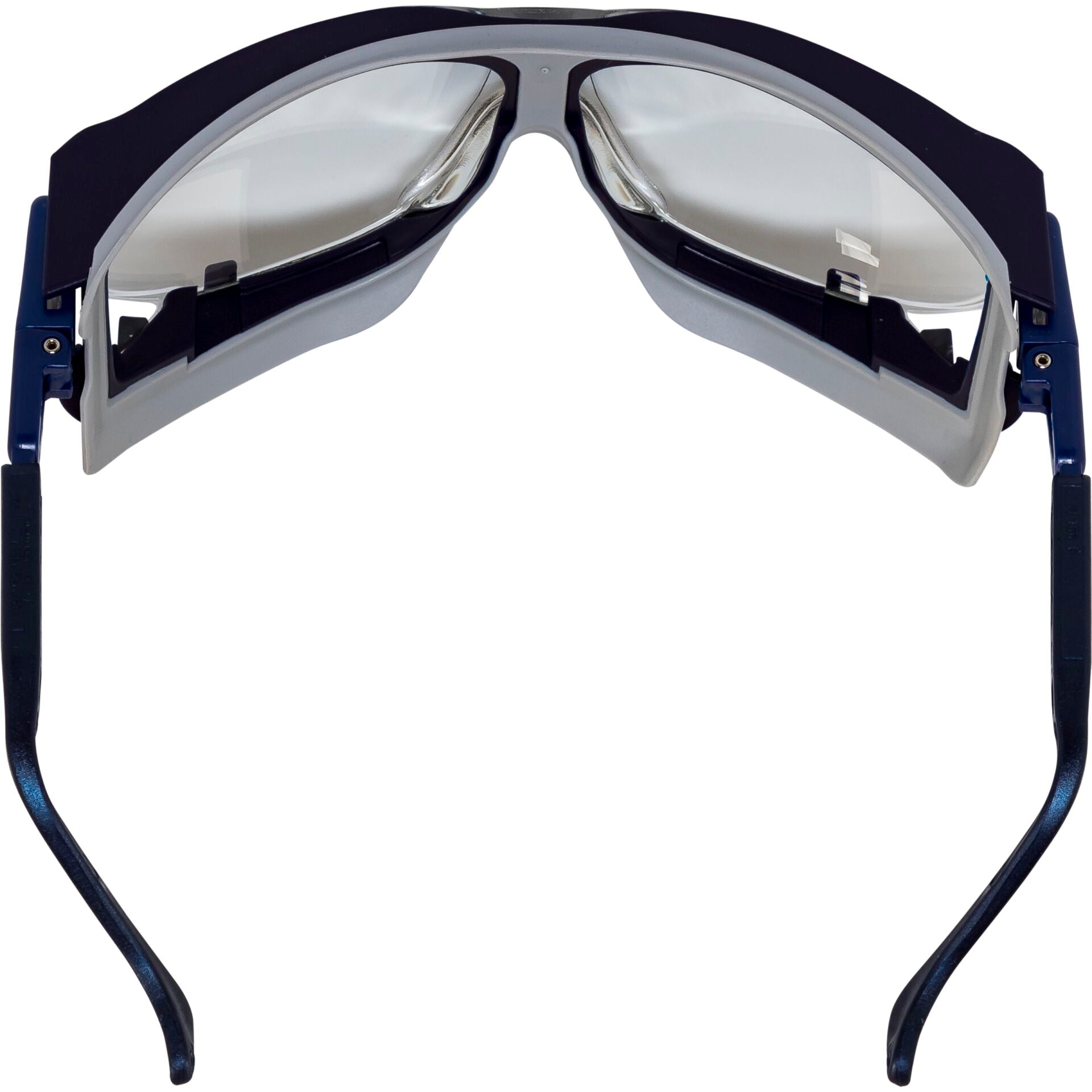 Uvex Bügelbrille skyguard NT blau/grau