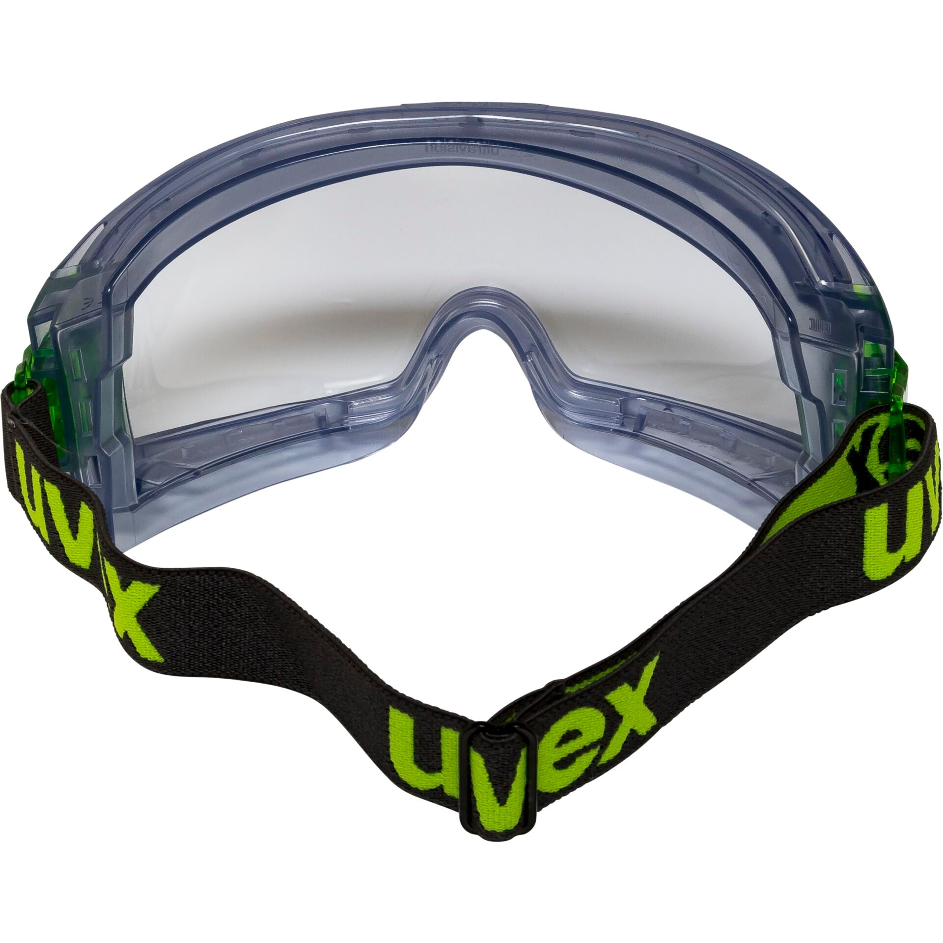 Uvex Vollsichtbrille ultravision grau