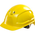 Uvex Schutzhelm pheos B-WR gelb