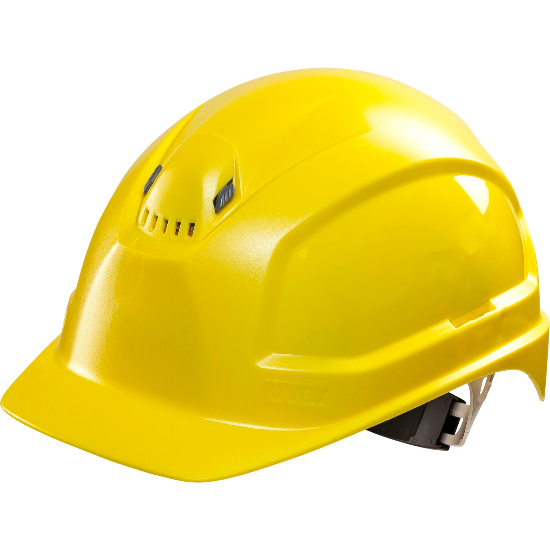 Uvex Schutzhelm pheos B-WR gelb