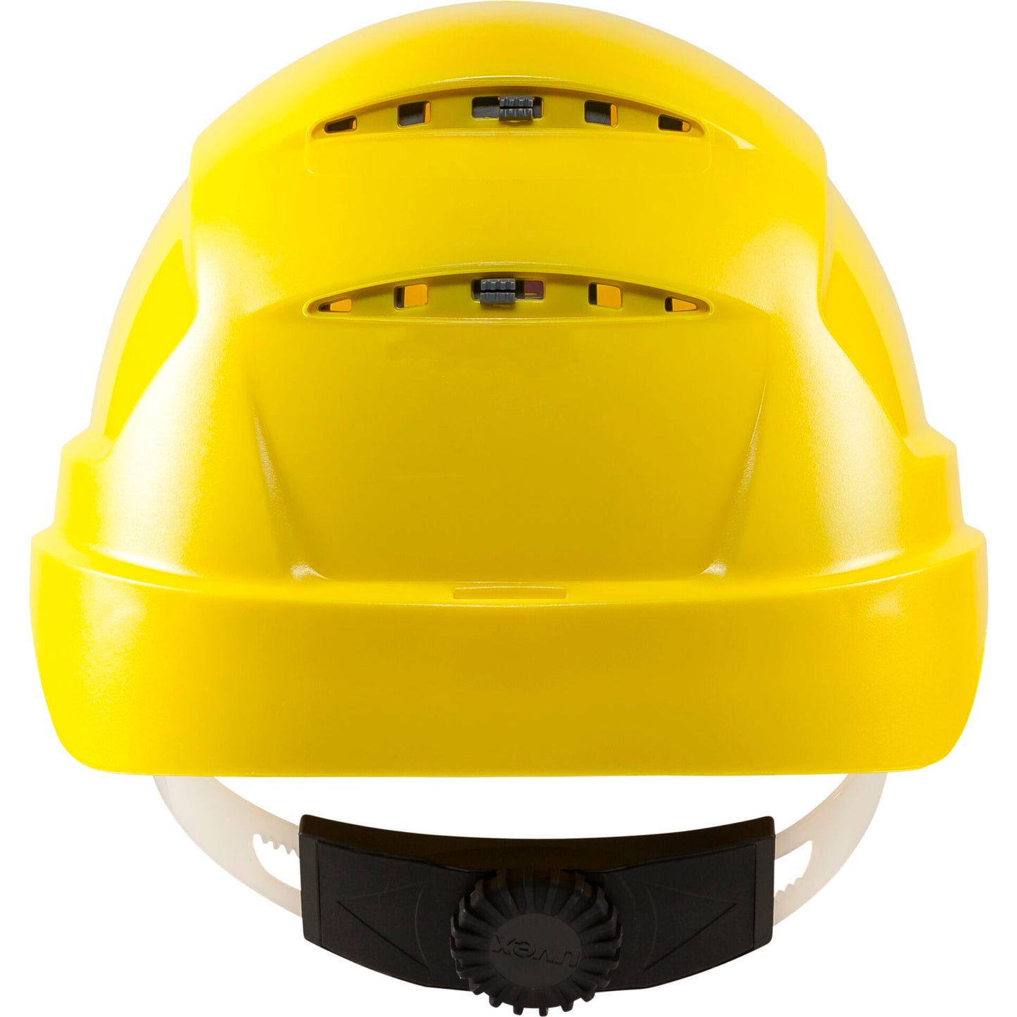Uvex Schutzhelm pheos B-WR gelb