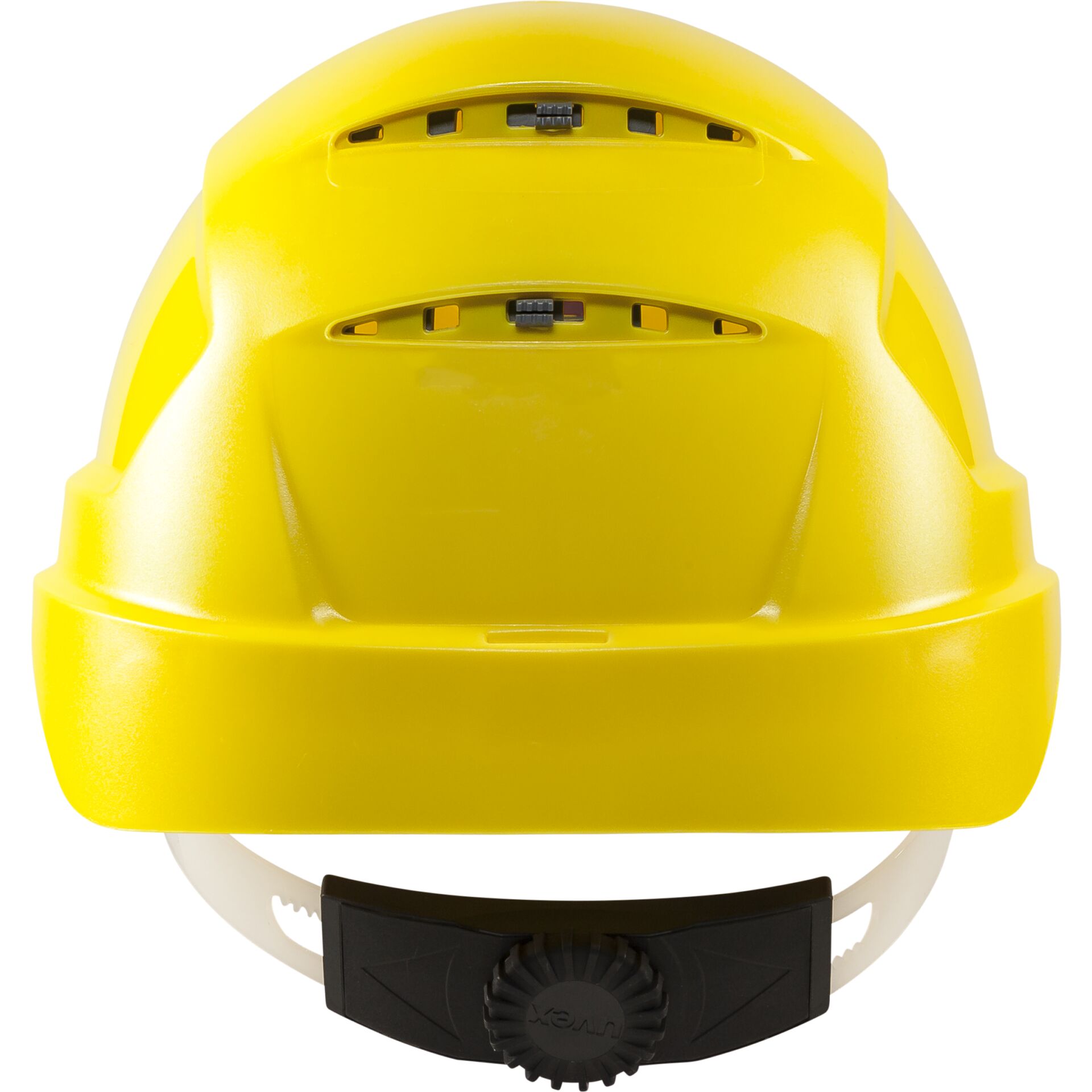 Uvex Schutzhelm pheos B-WR gelb