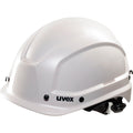 Uvex Schutzhelm pheos alpine weiß