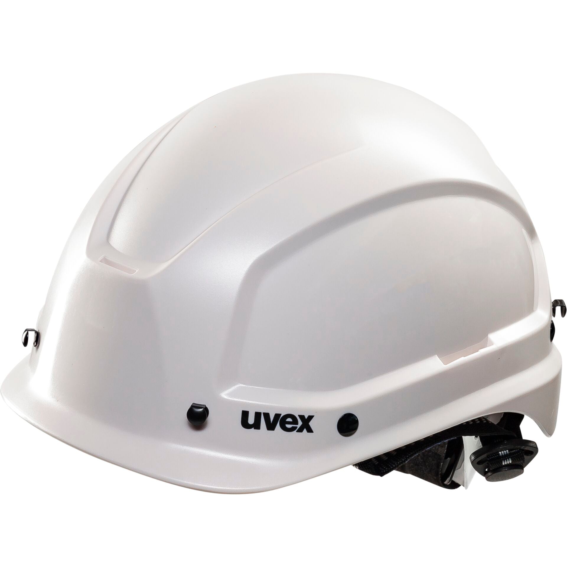 Uvex Schutzhelm pheos alpine weiß