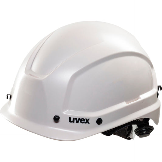 Uvex Schutzhelm pheos alpine weiß
