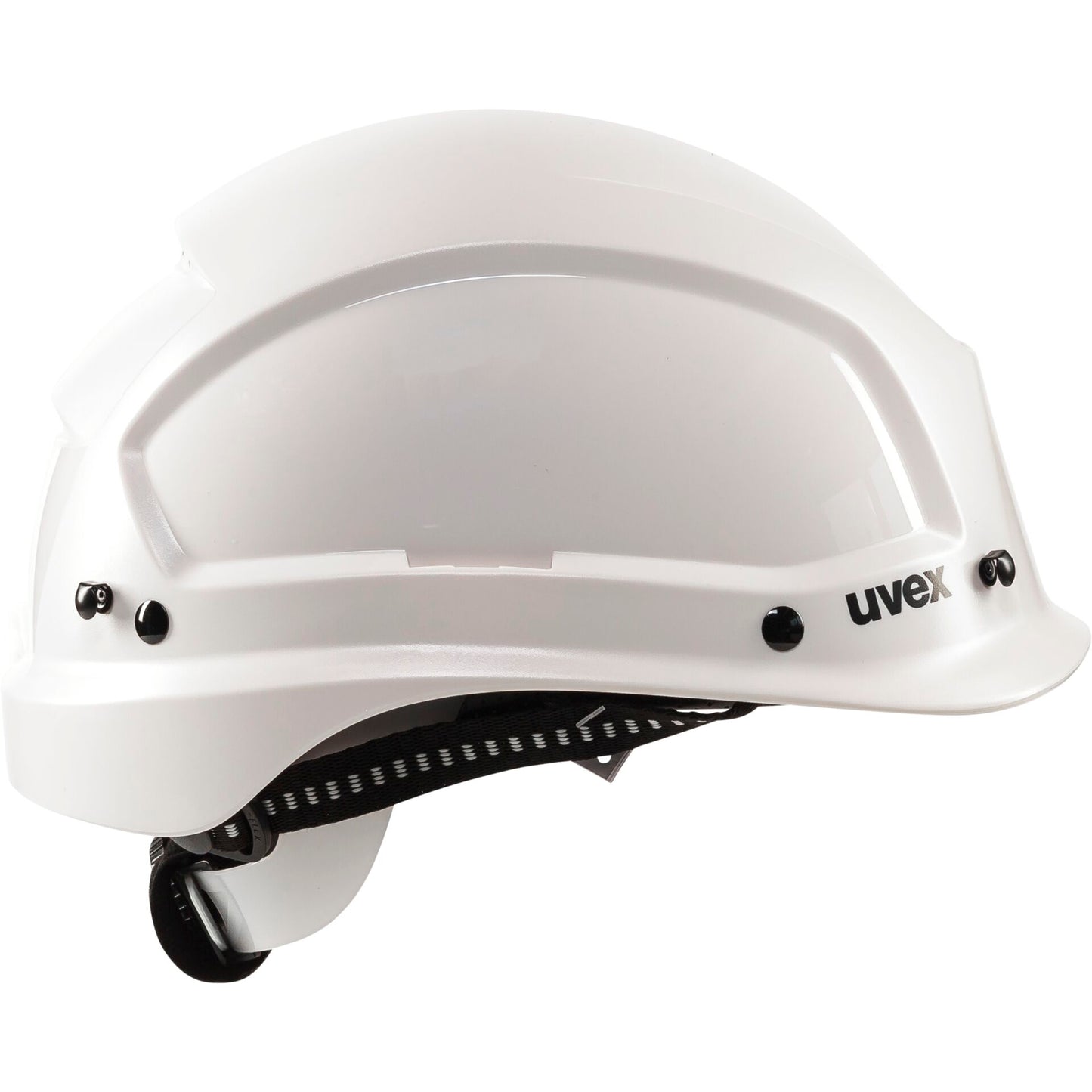 Uvex Schutzhelm pheos alpine weiß