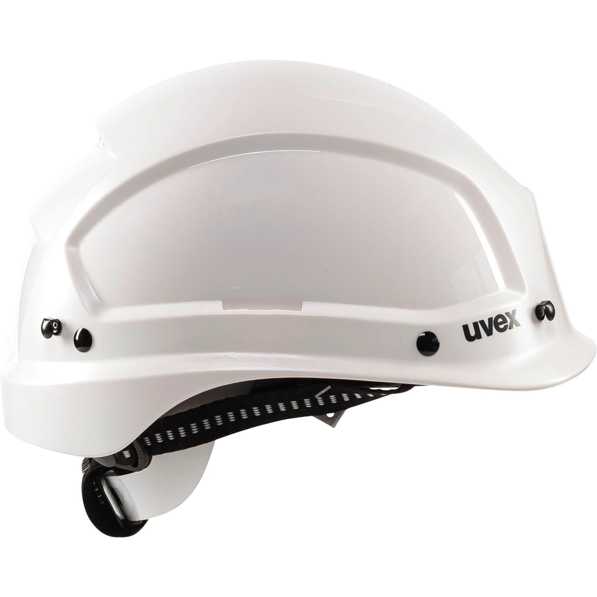 Uvex Schutzhelm pheos alpine weiß