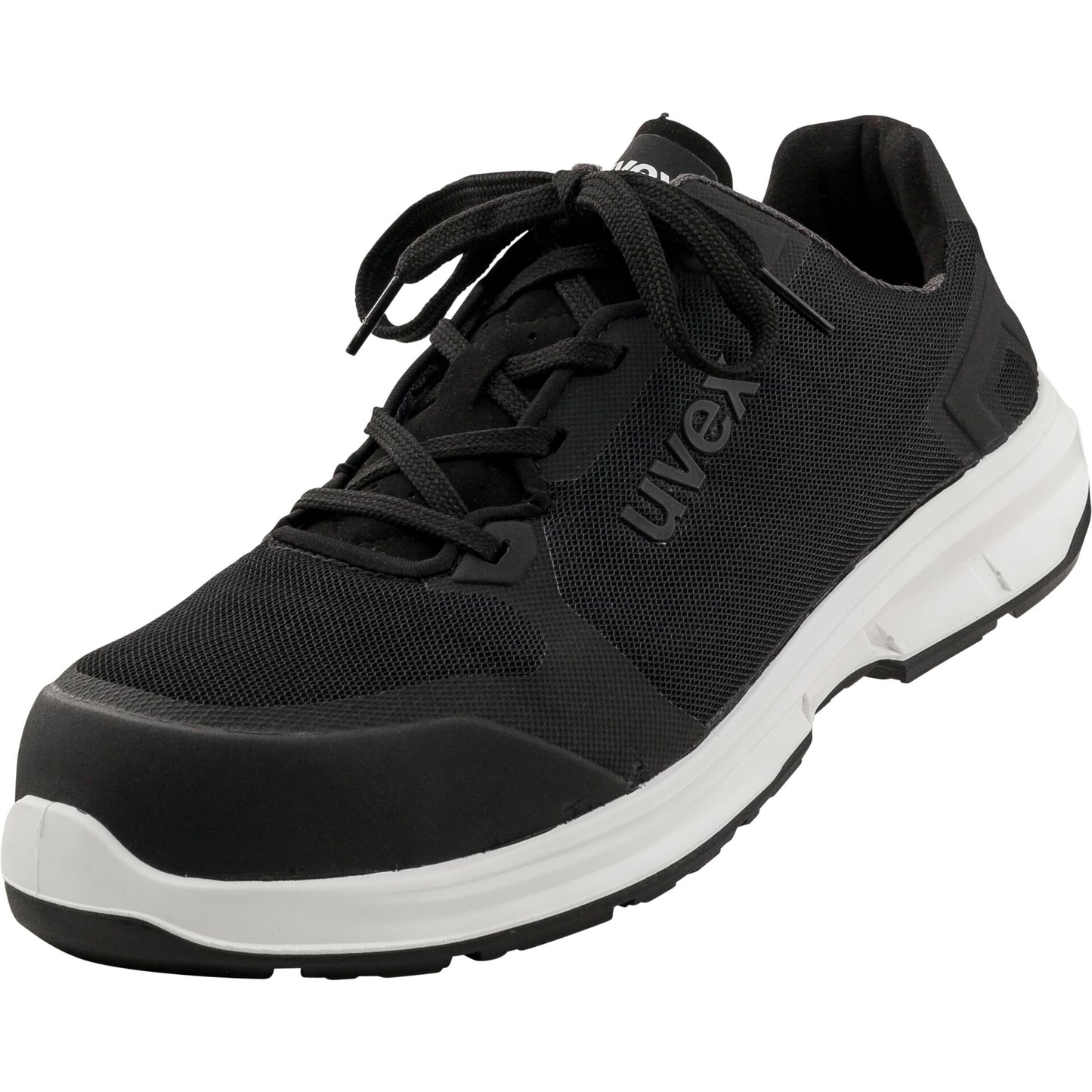 Uvex Halbschuh 1 sport S1 P SRC schwarz