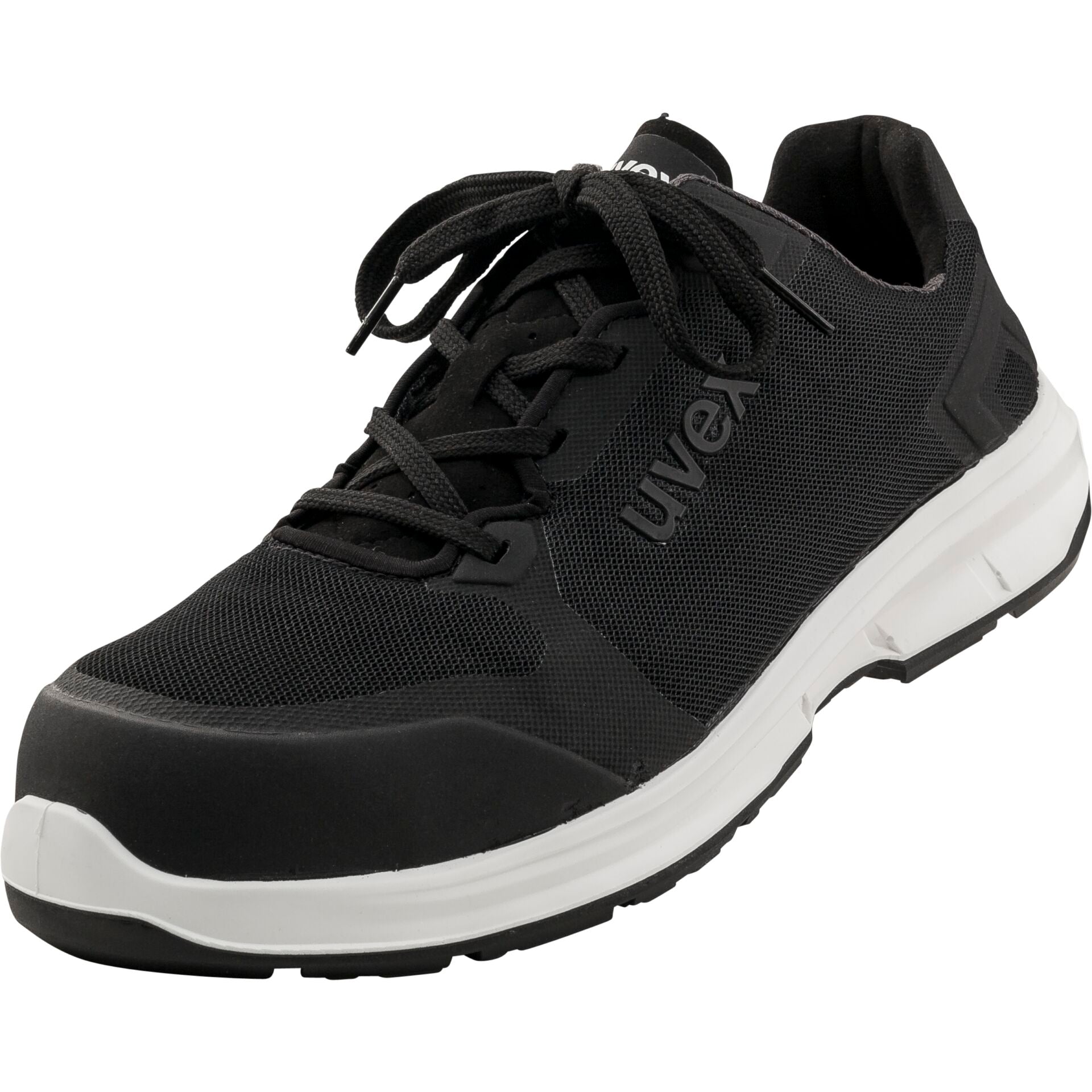 Uvex Halbschuh 1 sport S1 P SRC schwarz
