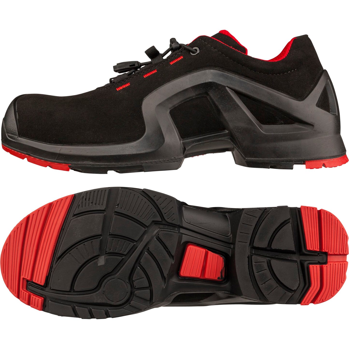 Uvex Halbschuh 1 x-tended support S3 SRC