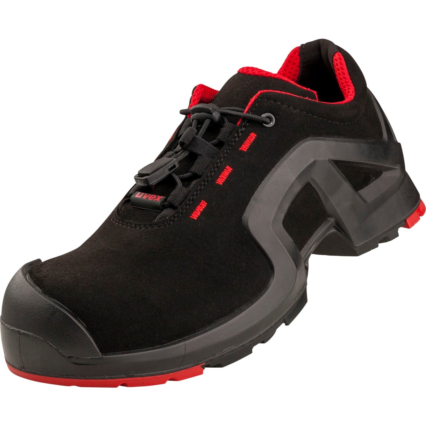 Uvex Halbschuh 1 x-tended support S3 SRC
