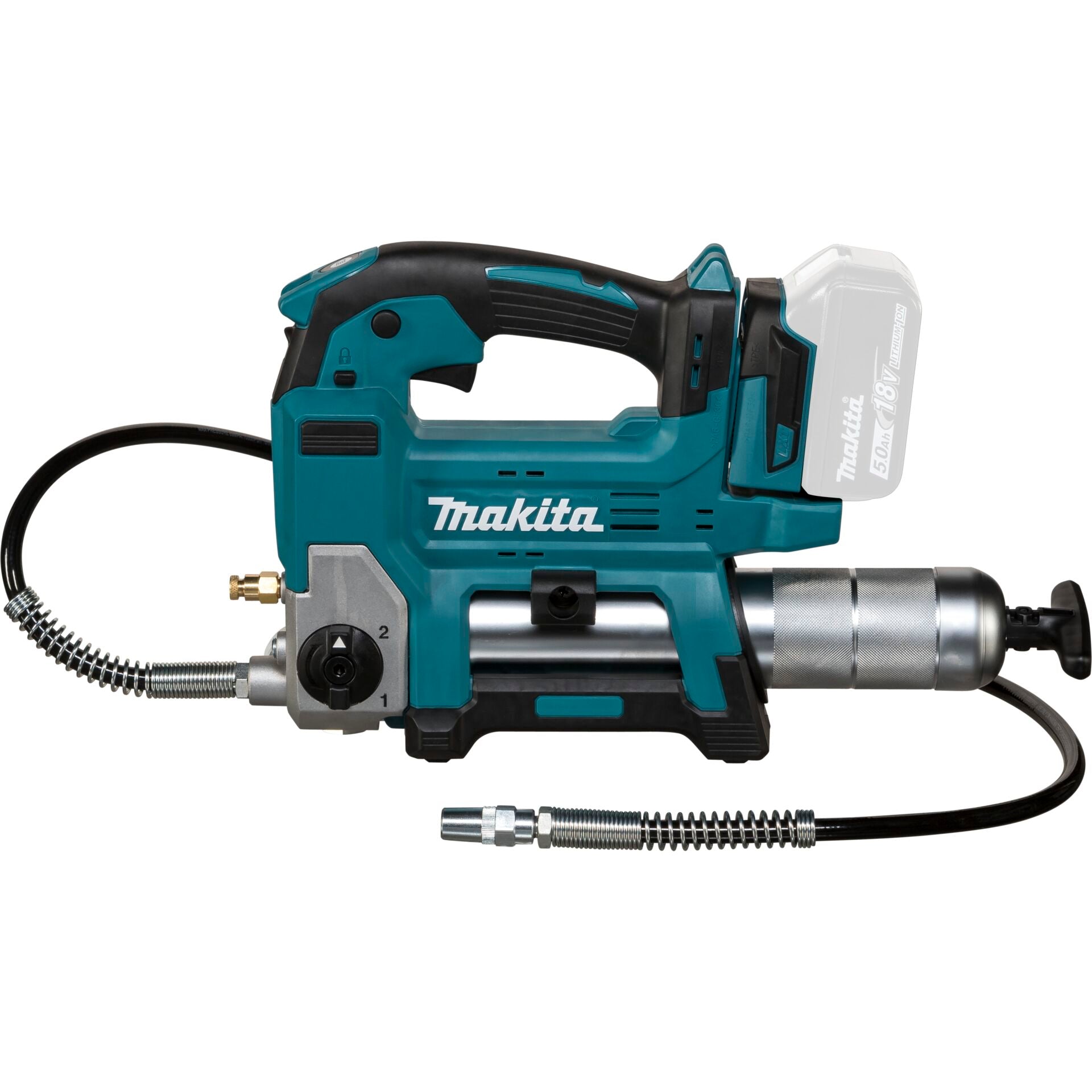 Makita DGP180Z Akku-Fettpresse