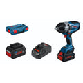 Bosch GDS 18V-1000 Professional Akku-Drehschlagschrauber inkl. Akkus
