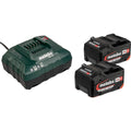 Metabo 18 V Akku Basic-Set