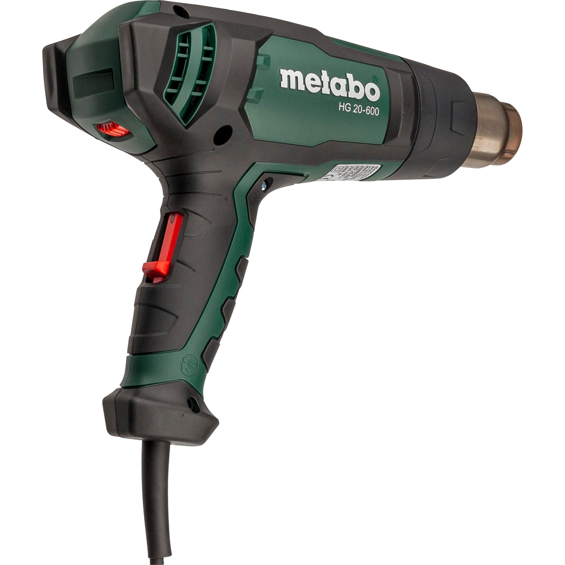 Metabo HG 20-600 Heißluftgebläse