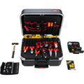 KNIPEX Werkzeugkoffer BIG Twin Move Elektro