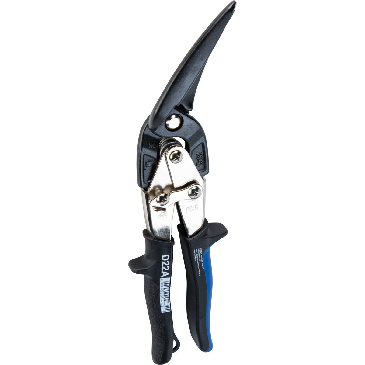 BESSEY Idealschere MULTISNIP Longstyle D22A