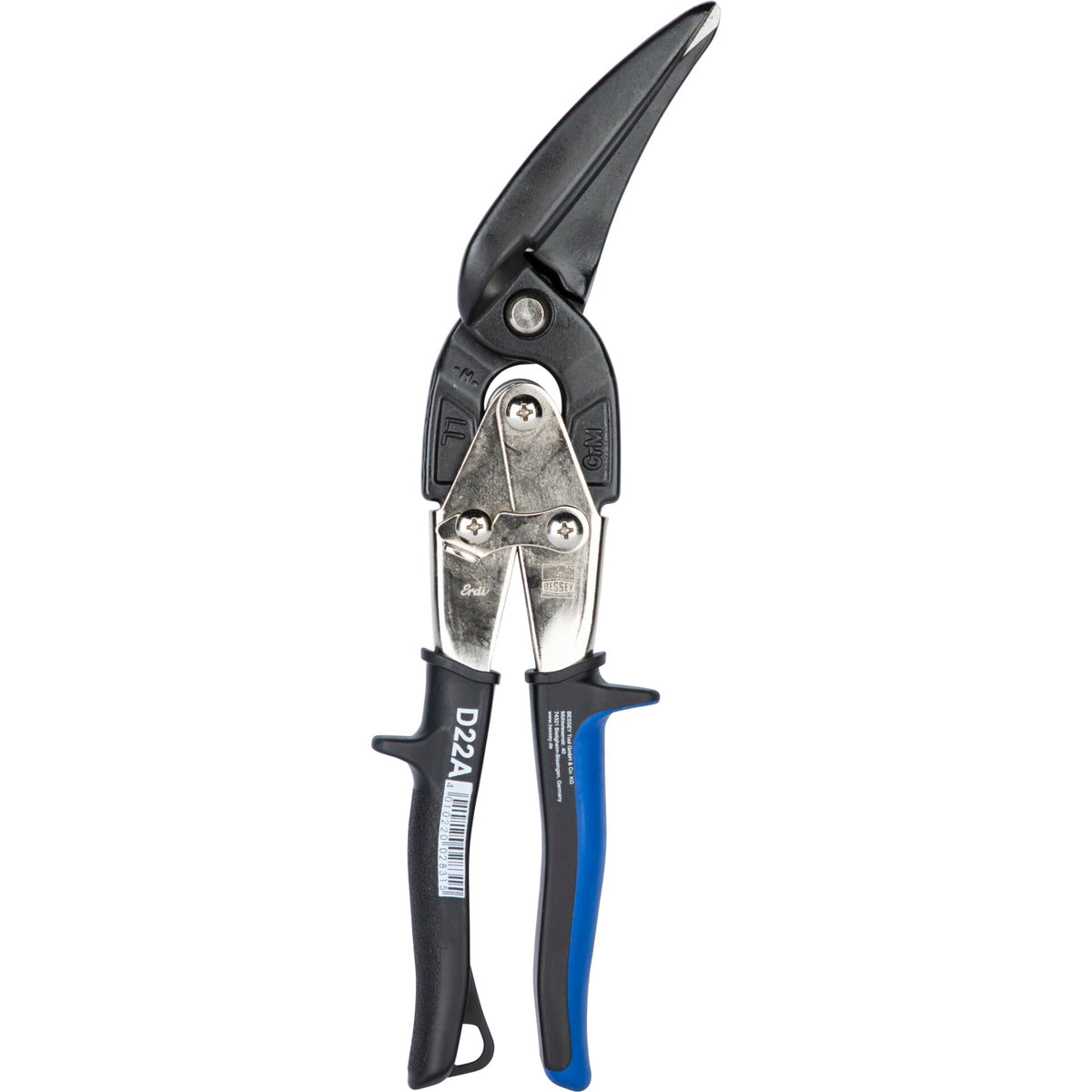 BESSEY Idealschere MULTISNIP Longstyle D22A