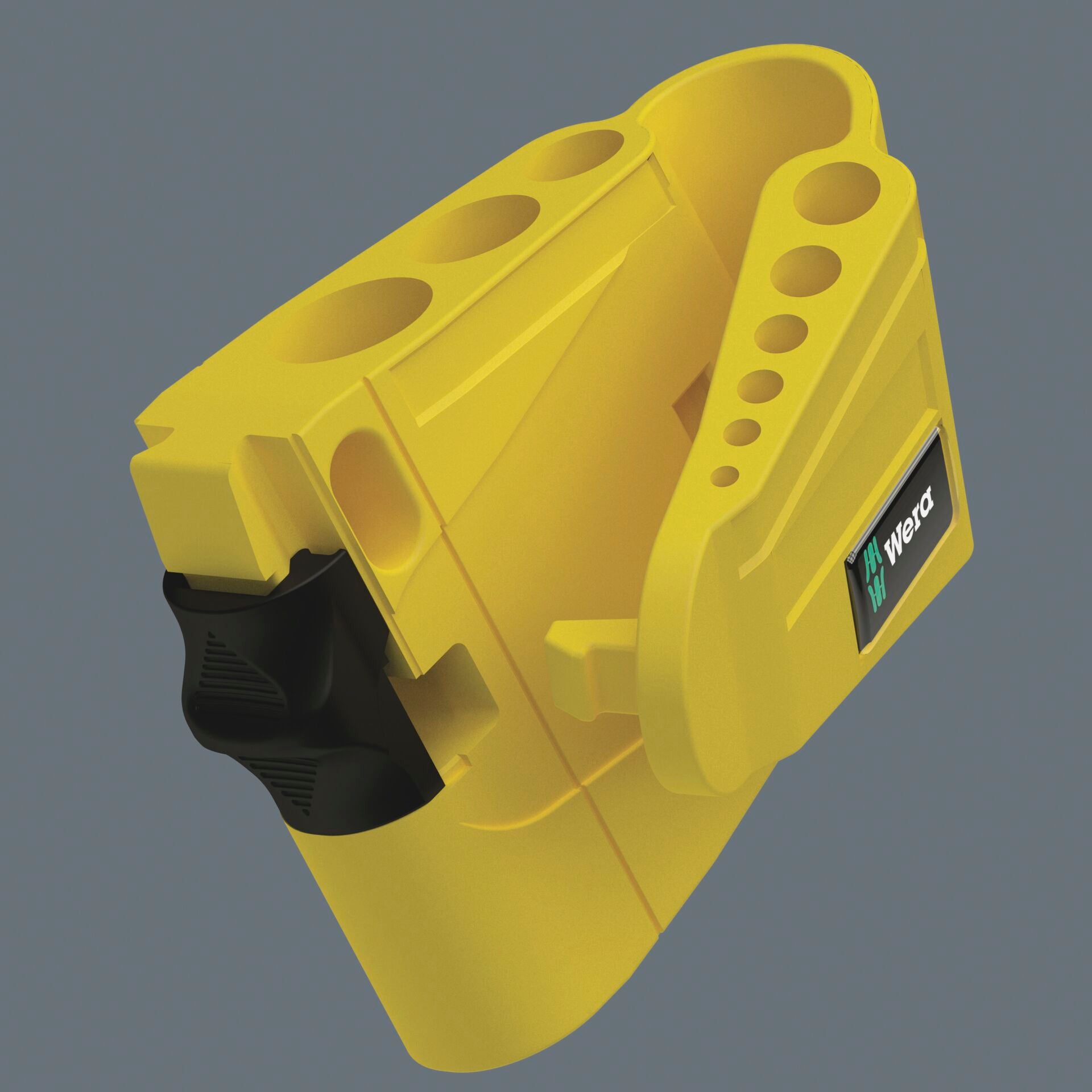 Wera 950/13 Hex-Plus Imperial 1 Winkelschlüsselsatz BlackLaser