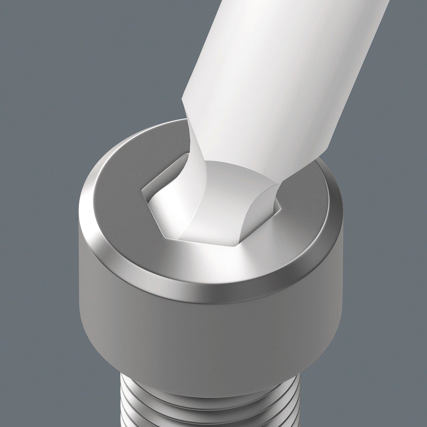 Wera 950/13 Hex-Plus Imperial 1 Winkelschlüsselsatz BlackLaser