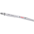 BOSCH EXPERT HARDWOOD 2-SIDE CLEAN T308 BF Stichsägeblätter 117 mm
