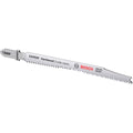 BOSCH EXPERT HARDWOOD 2-SIDE CLEAN T308 BF Stichsägeblätter 117 mm