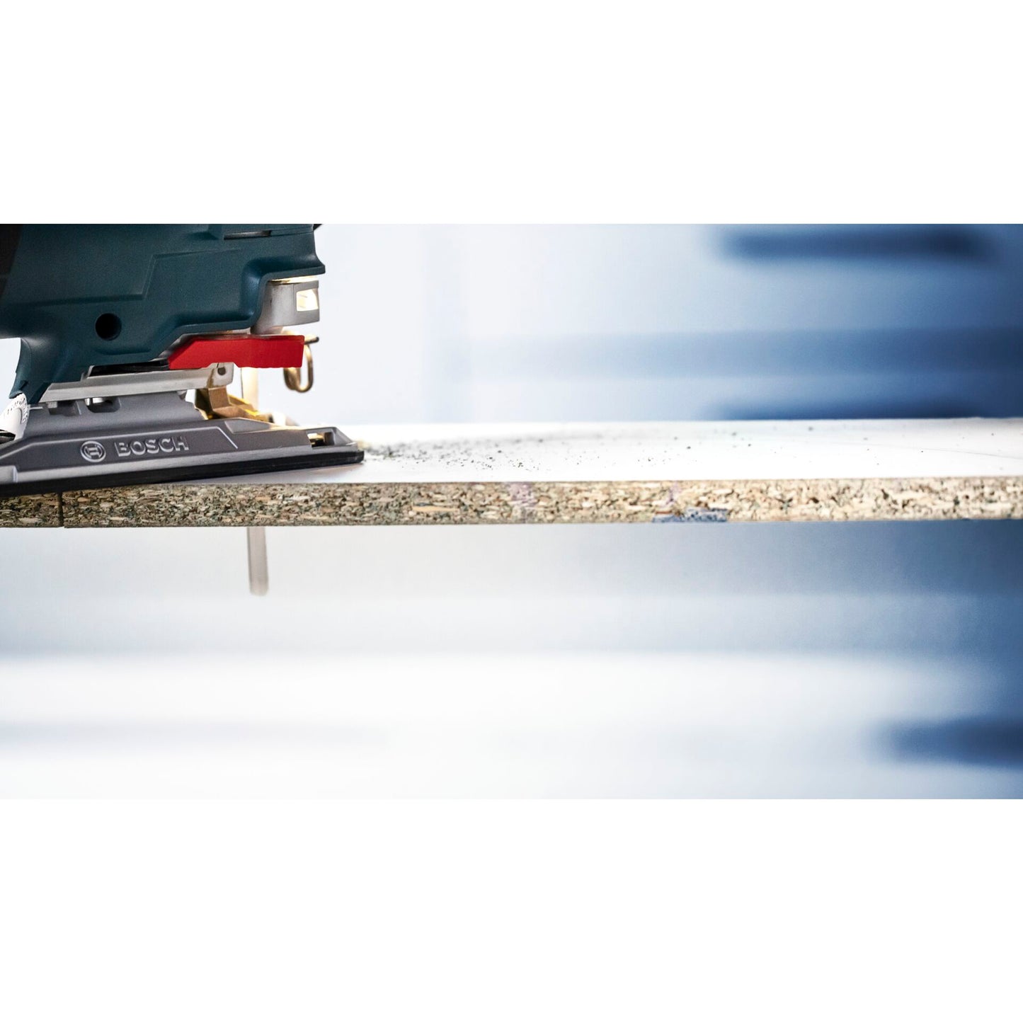 BOSCH EXPERT HARDWOOD 2-SIDE CLEAN T308 BF Stichsägeblätter 117 mm