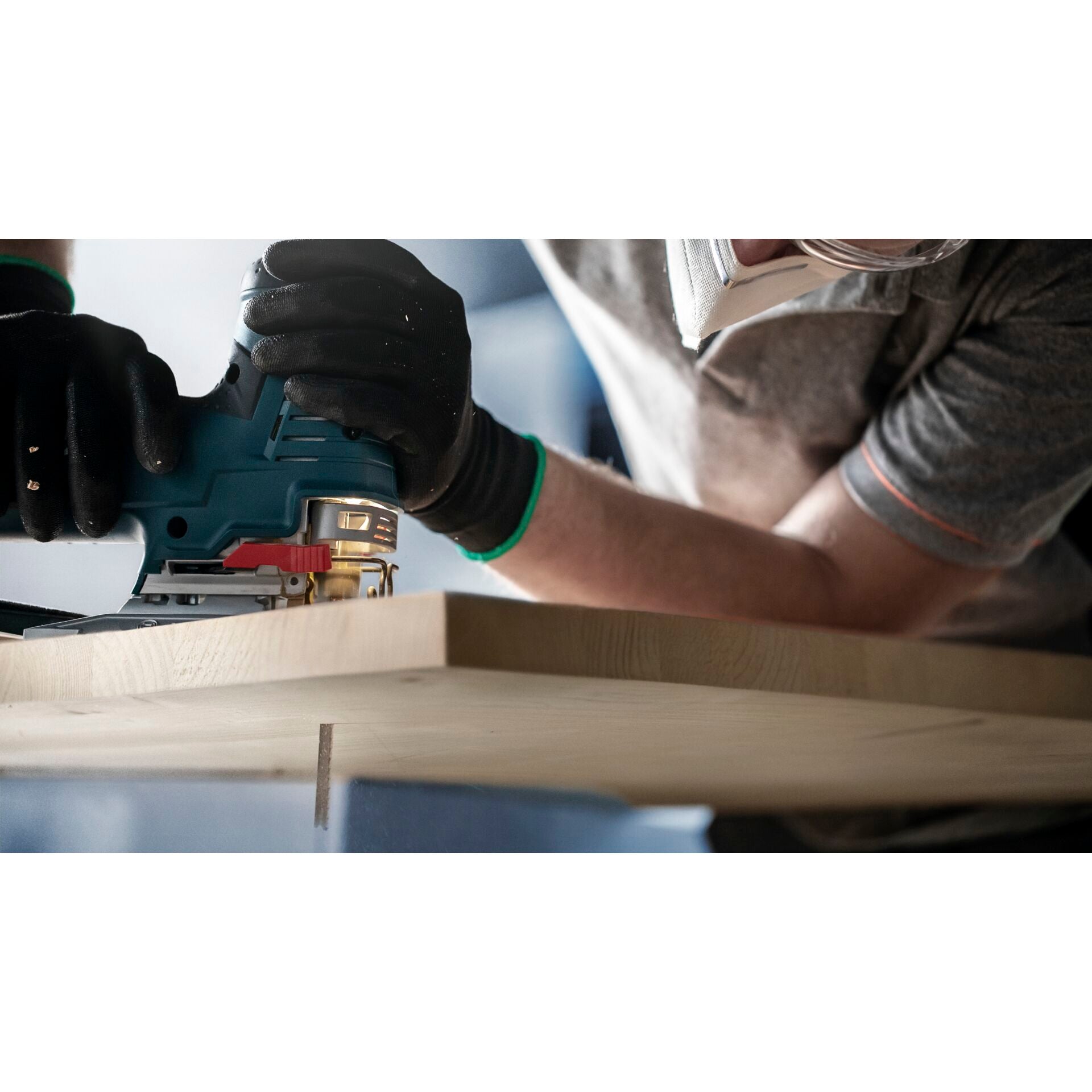 BOSCH EXPERT WOOD 2-SIDE CLEAN T308 BO Stichsägeblätter 117 mm