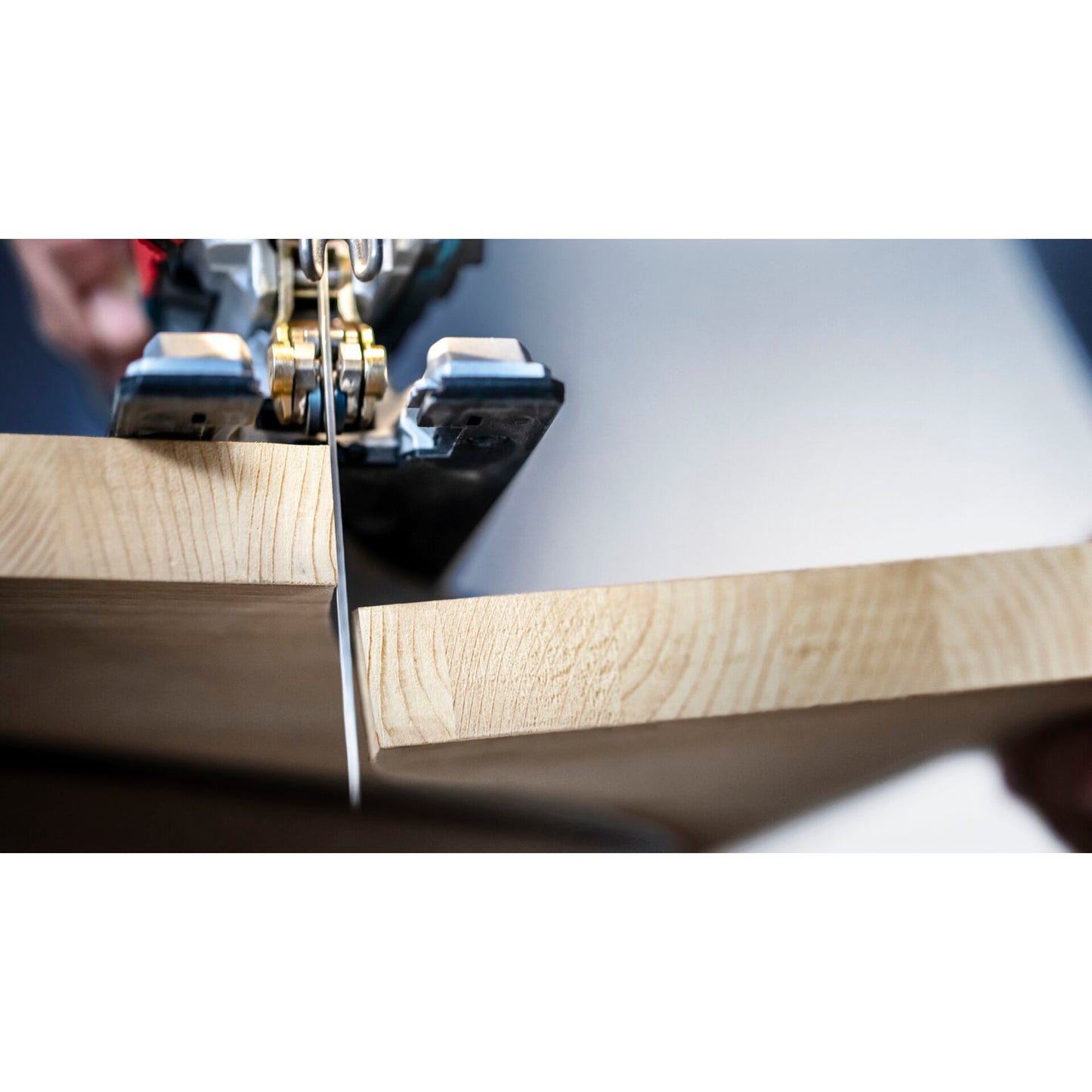 BOSCH EXPERT WOOD 2-SIDE CLEAN T308 BO Stichsägeblätter 117 mm