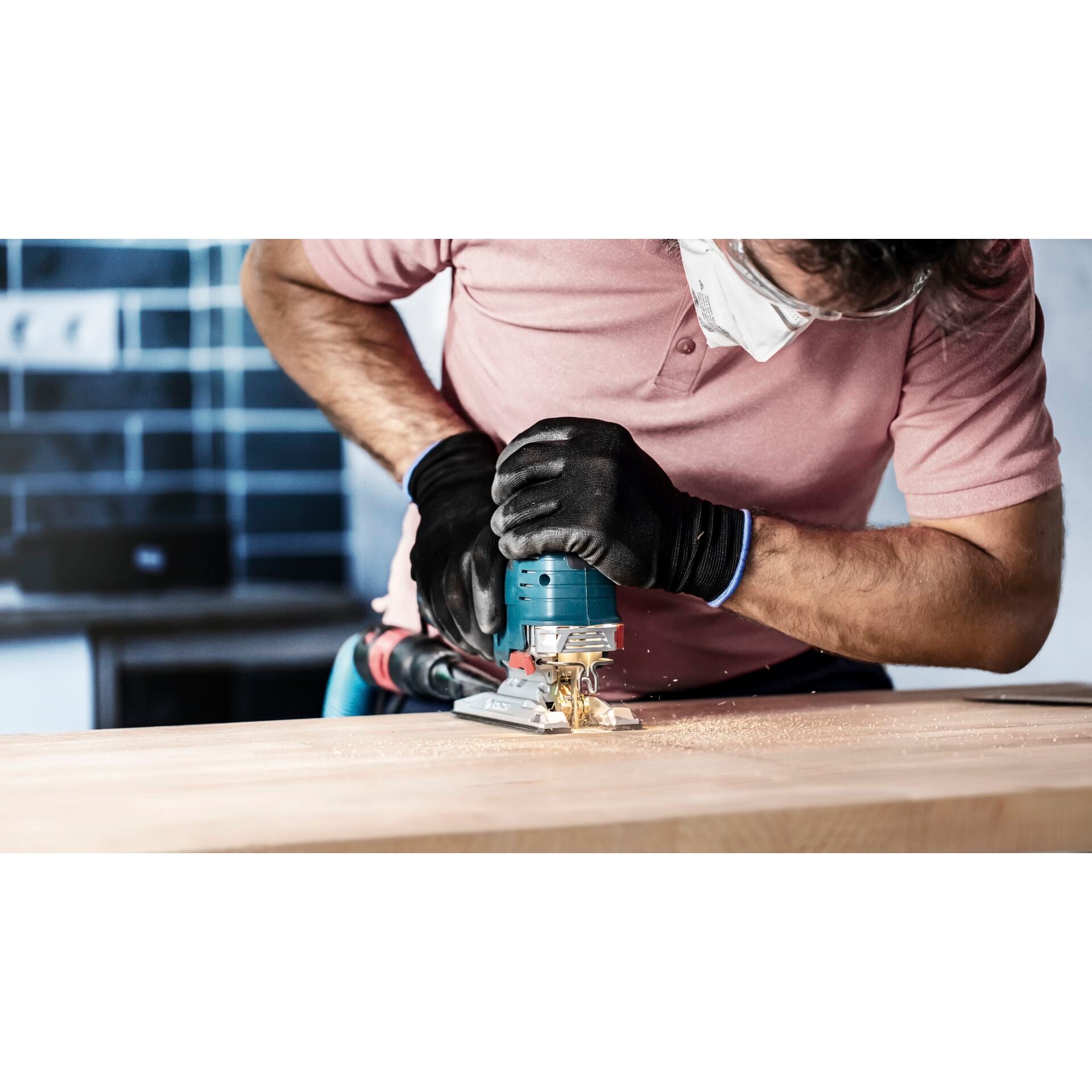 BOSCH EXPERT WOOD 2-SIDE CLEAN T308 BP Stichsägeblätter 117 mm