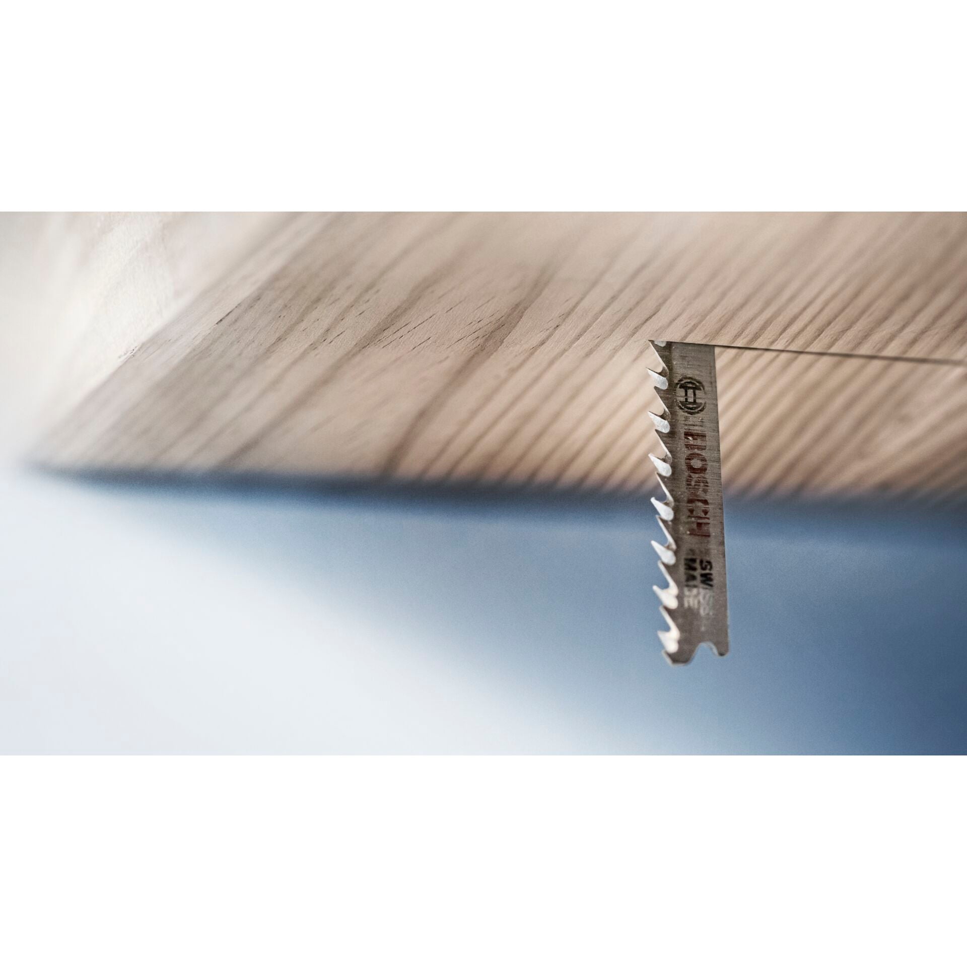 BOSCH EXPERT WOOD 2-SIDE CLEAN T308 BP Stichsägeblätter 117 mm
