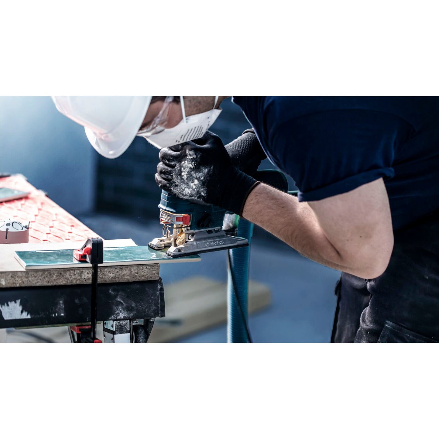 Bosch EXPERT Stichsägeblätter T150RD Soft Tile clean