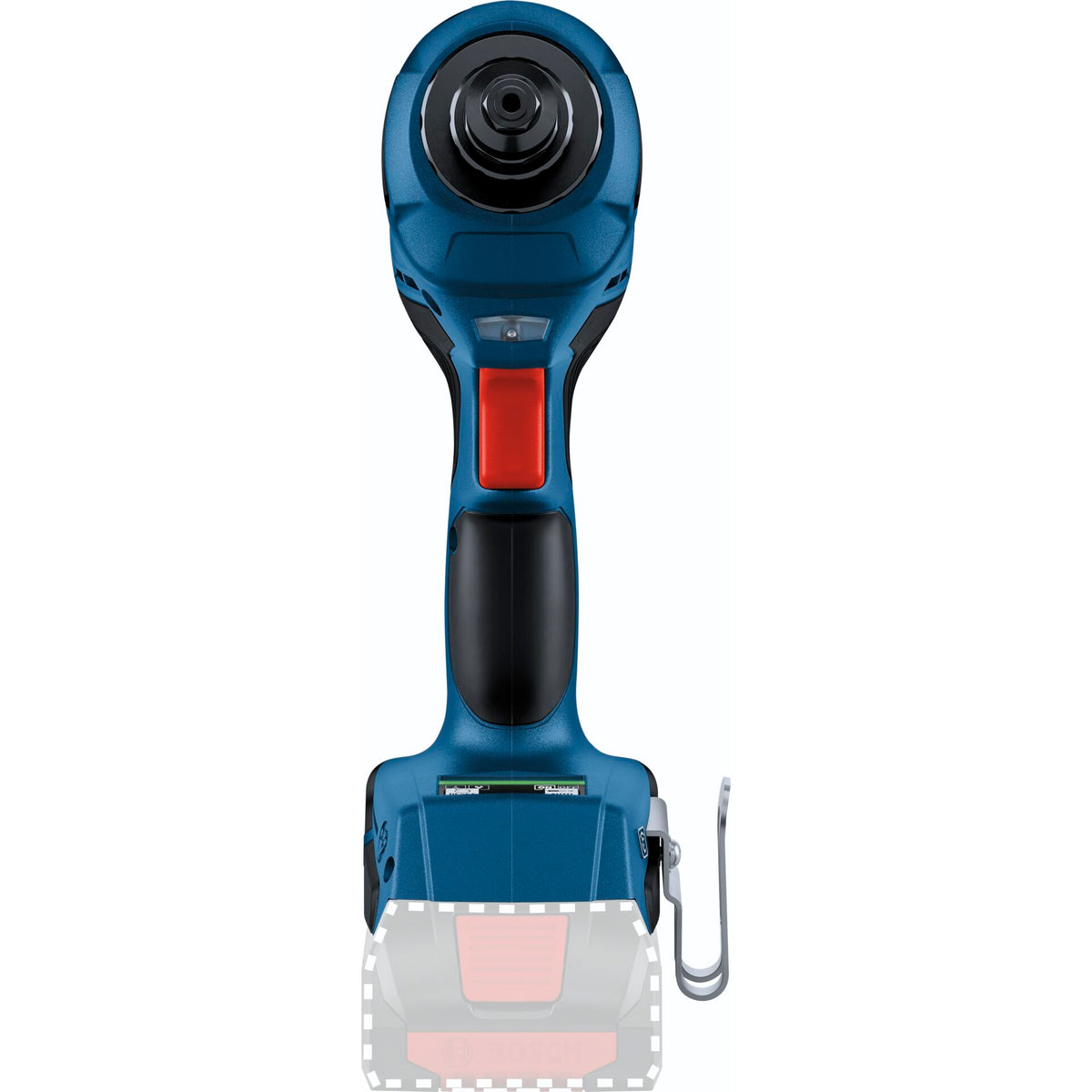 Bosch Professional GRG 18V-16 C solo Akku-Nietpistole