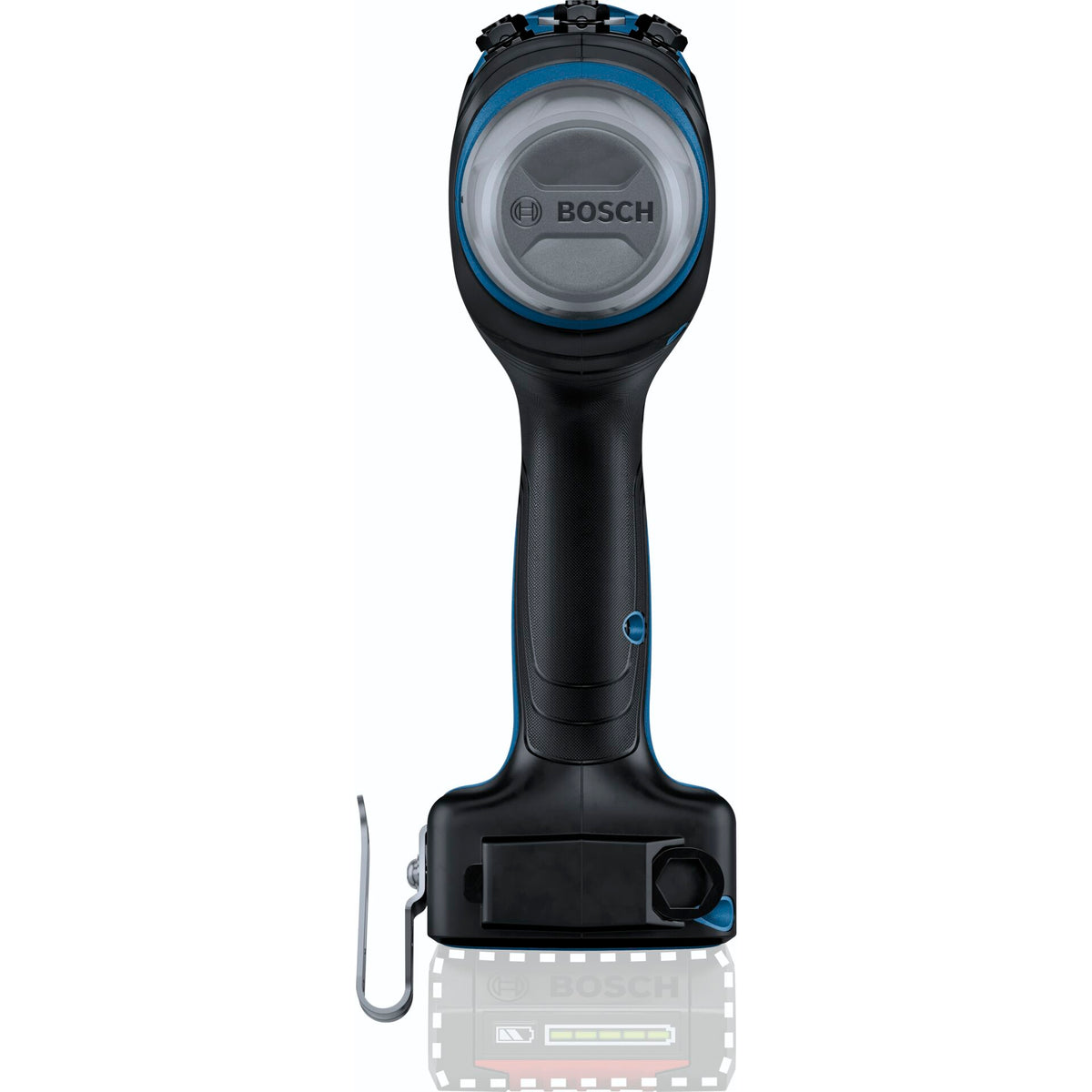 Bosch Professional GRG 18V-16 C solo Akku-Nietpistole