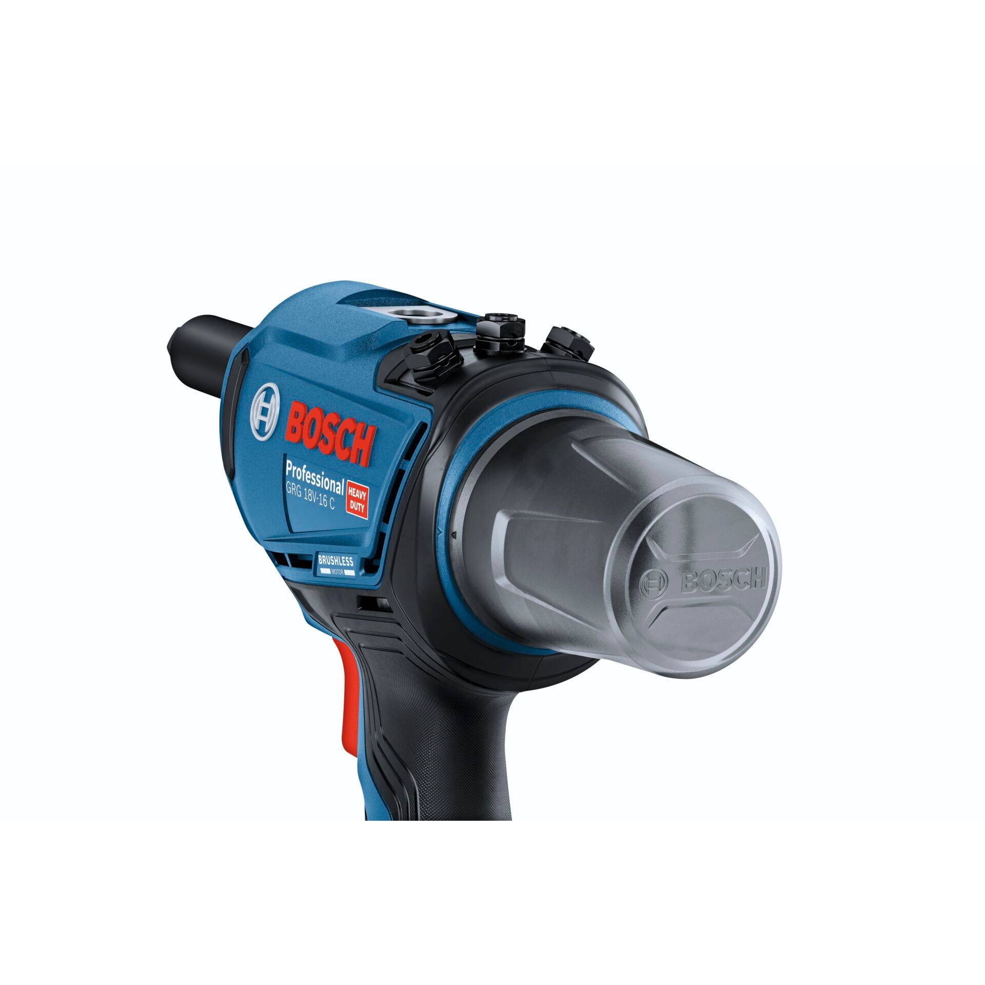 Bosch Professional GRG 18V-16 C solo Akku-Nietpistole