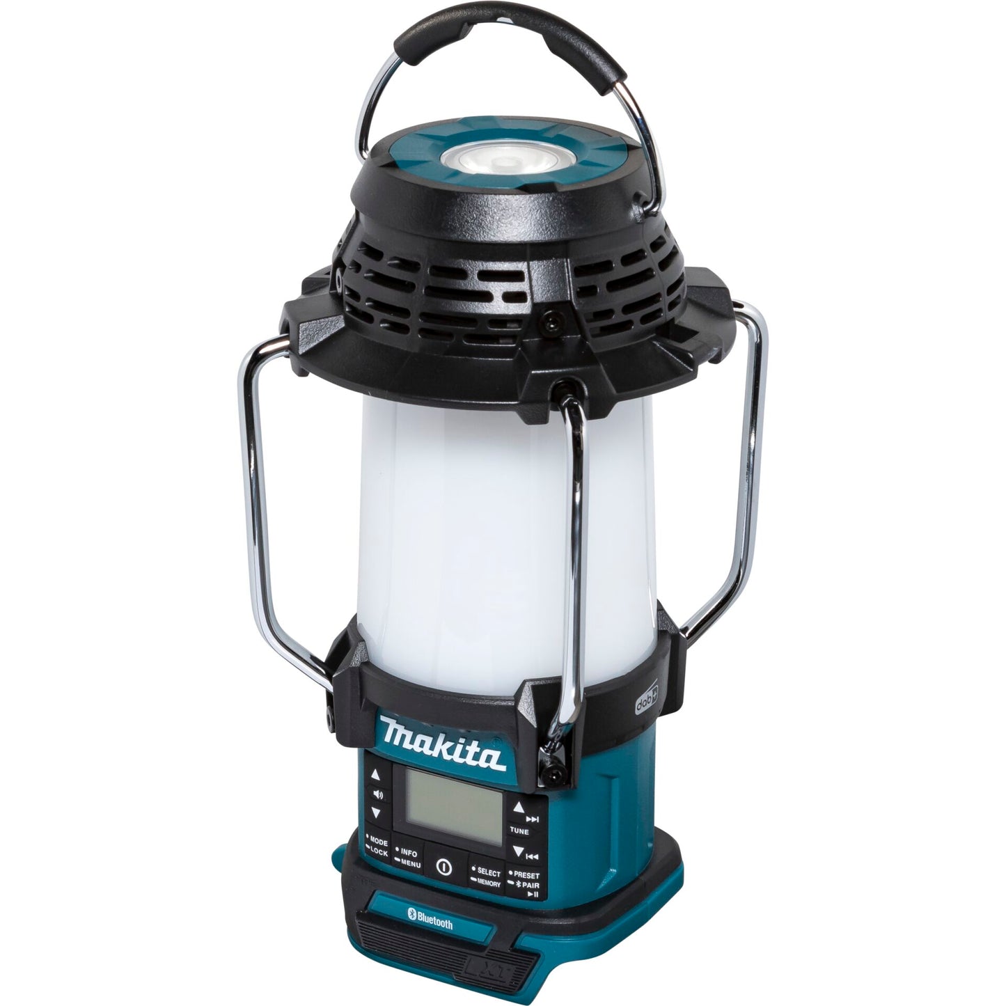 Makita DMR056 Akku-Radio mit Laterne