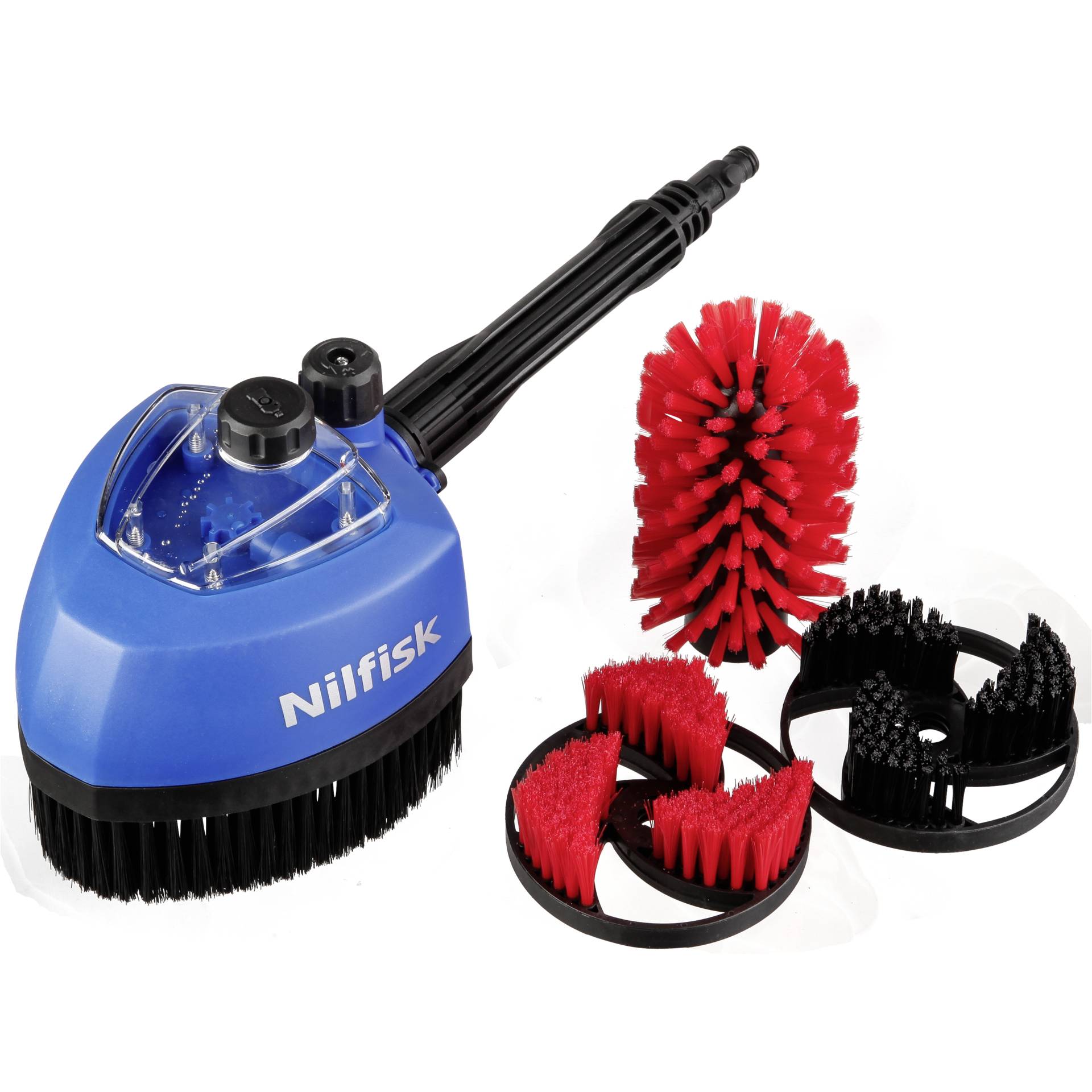 Nilfisk Multibürsten Set