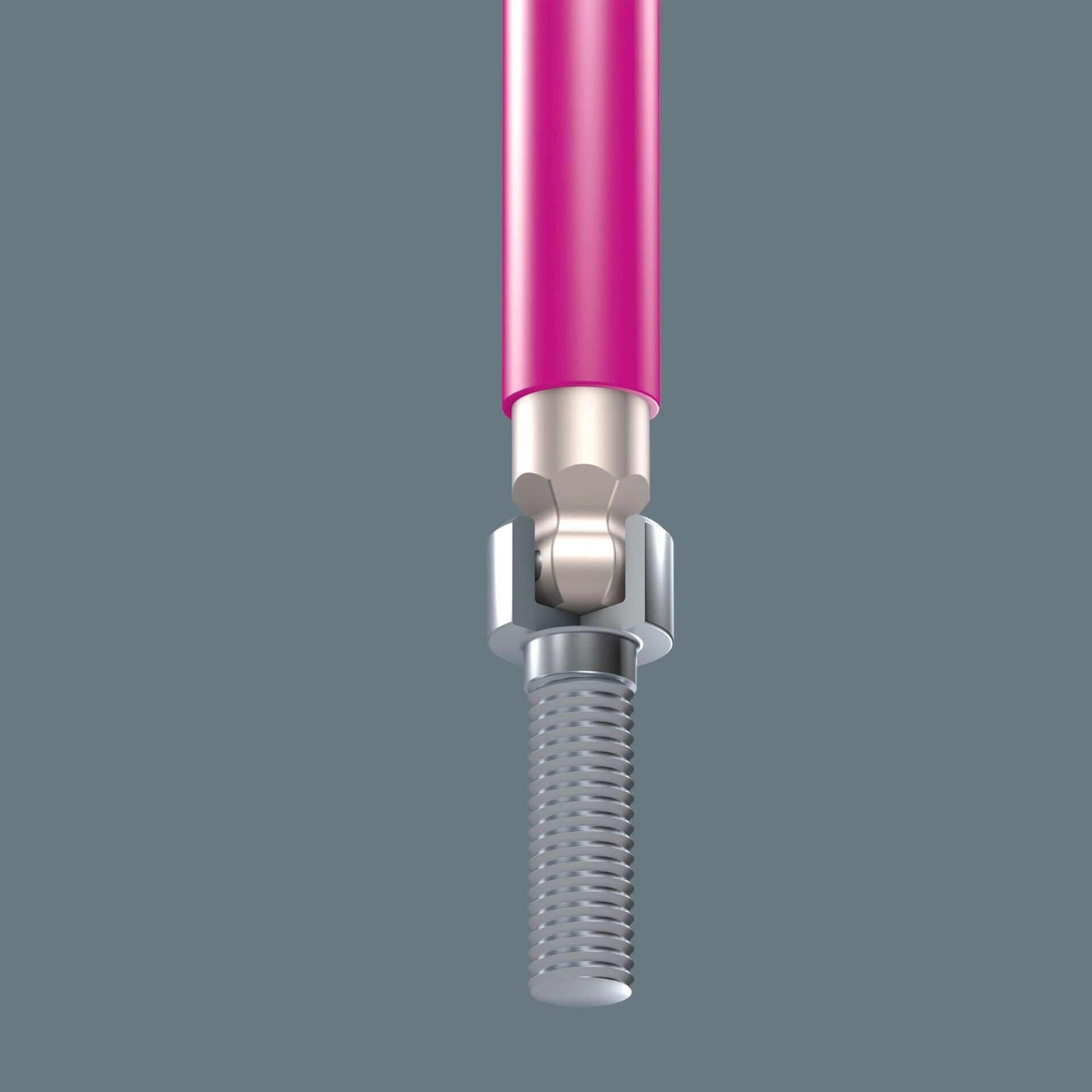 Wera 3950/9 Hex-Plus Multicolour HF Stainless 1, 9-teilig