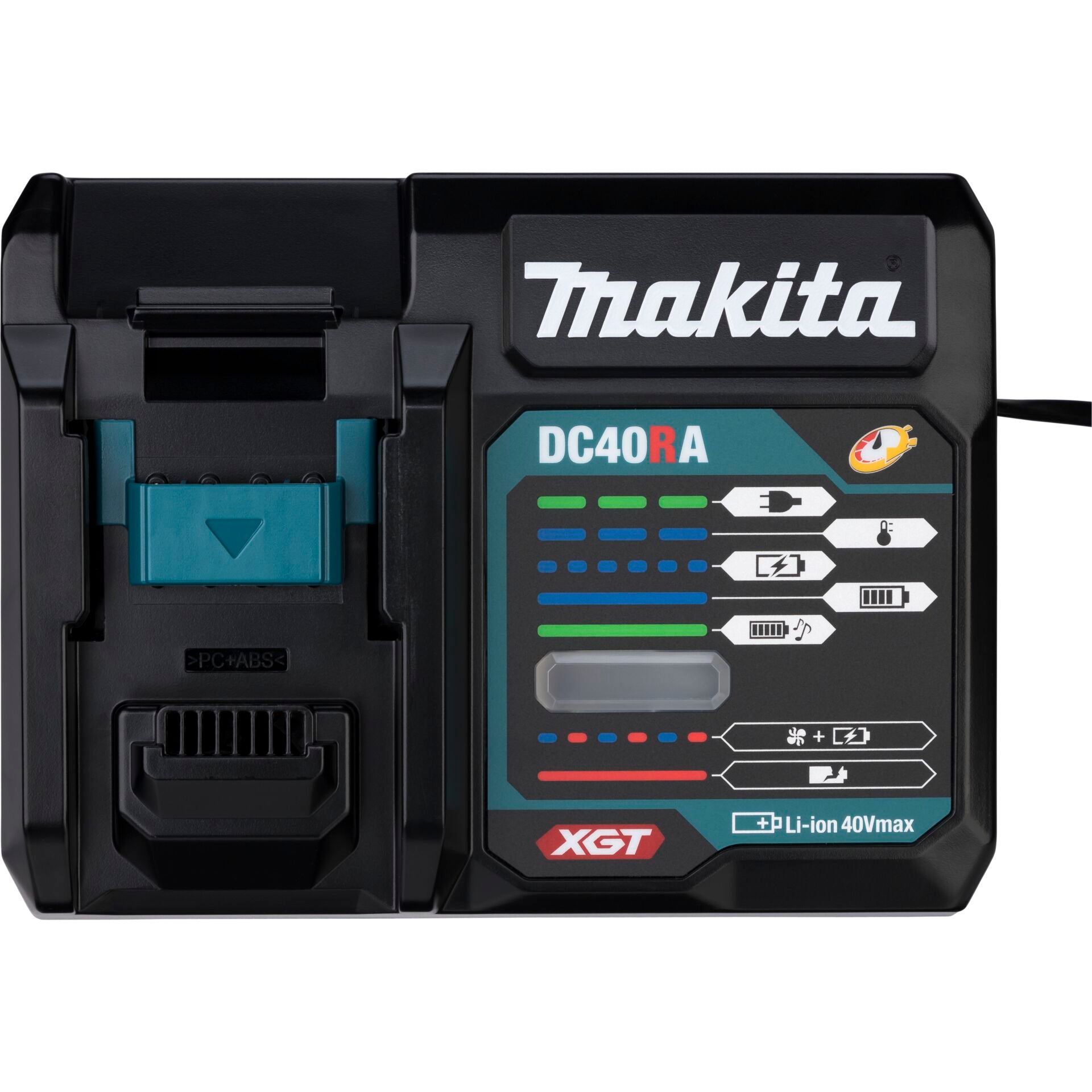 Makita Ladegerät DC40RA 40 V XGT