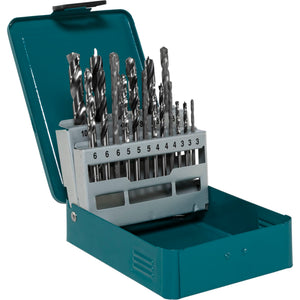 Makita D-46202 Bohrer-Set 18-teilig