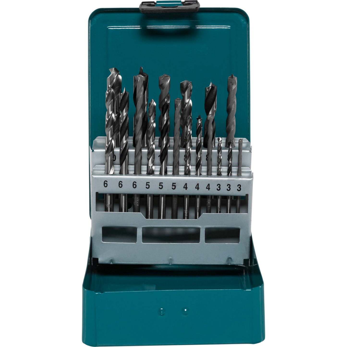 Makita D-46202 Bohrer-Set 18-teilig