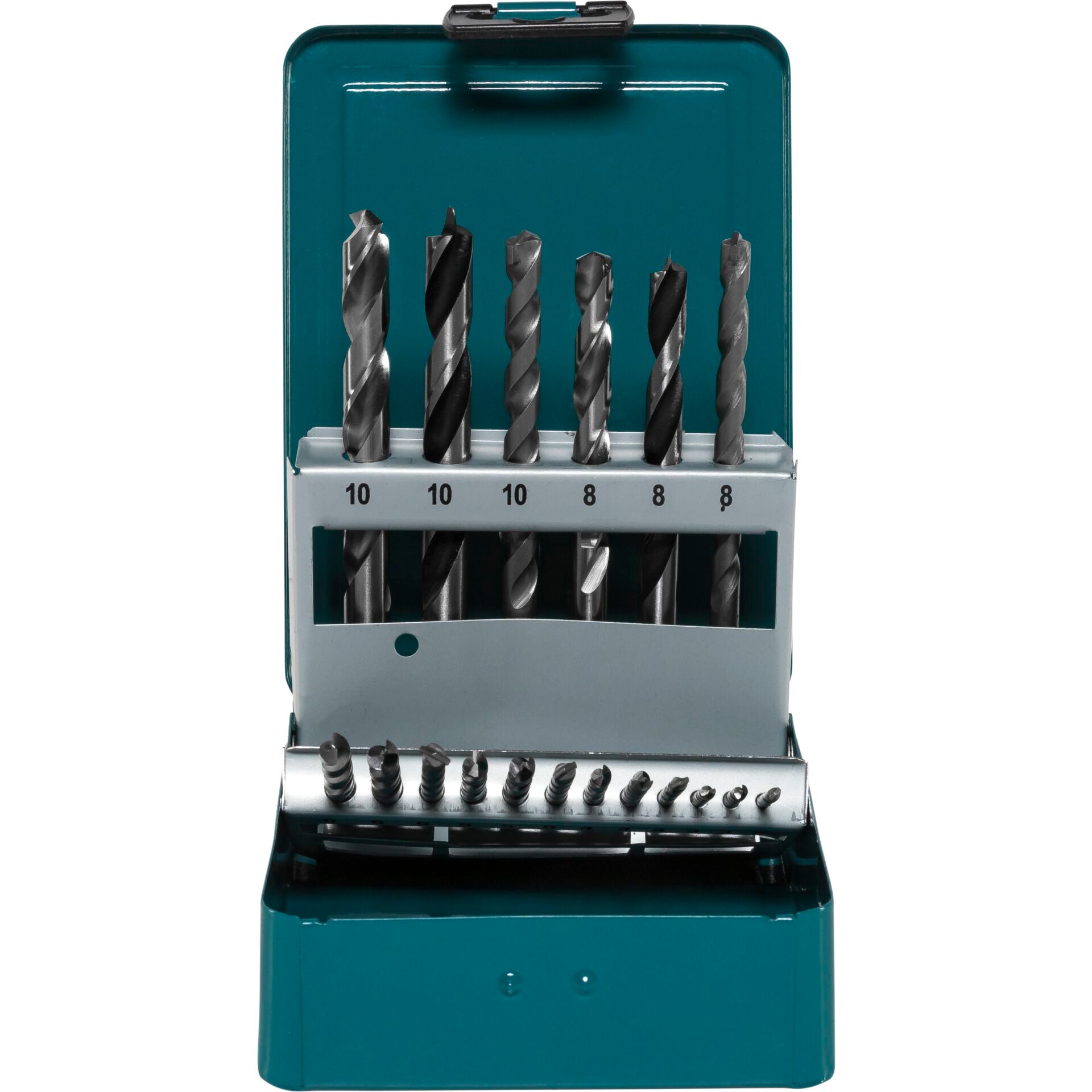 Makita D-46202 Bohrer-Set 18-teilig
