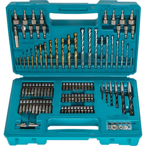 Makita B-68432 Bohrer-Bit-Set 102-teilig