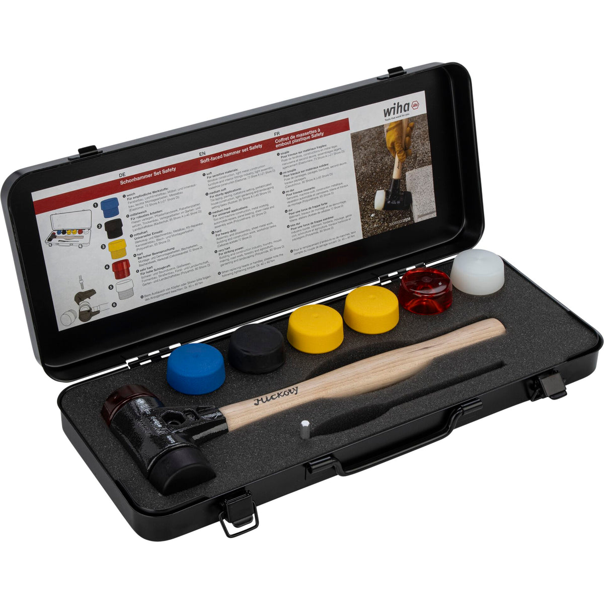 Wiha Schonhammer Set Safety